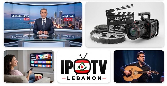 iptv subscription lebanon