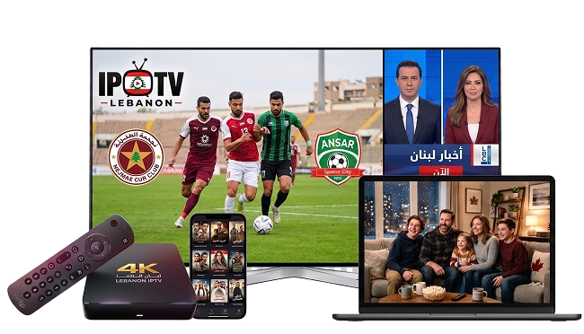 iptv lebanon