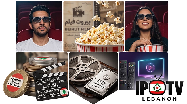 lebanese iptv providers